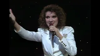 Winner reprise - Switzerland 🇨🇭 - Eurovision 1988 - Céline Dion - Ne Partez Pas Sans Moi