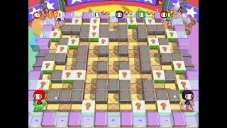 Bomberman Online: Battle Game - Panel Paint Rule