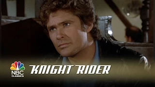 Knight Rider - Season 1 Episode 4 | NBC Classics