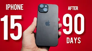 iPhone 15 Review After 90 Days 🔥 *The Best iPhone* ₹70,000