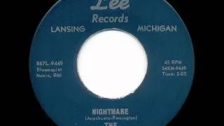 Marauders - nightmare (60's Garage)