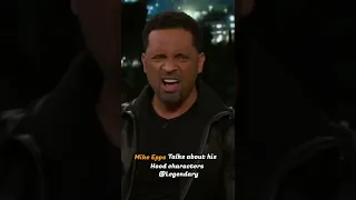 Mike Epps talks about his Neighborhood  characters