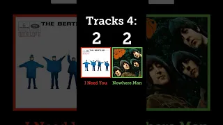 TRACKLIST BATTLE: Help! vs. Rubber Soul