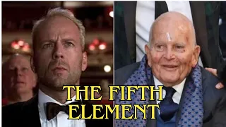 The Fifth Element (1997) Cast: Then and Now | Unbelievable transformation