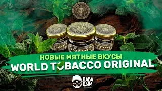 МЯТНЫЕ ВКУСЫ ОТ WTO - НУЖНЫ ЛИ ОНИ?