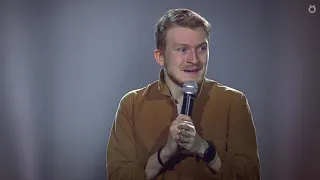 Данила Поперечный  STAND UP ГДЕ СМЕЯТЬСЯ! 18