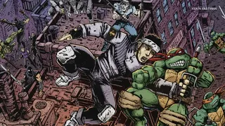 'Teenage Mutant Ninja Turtles' co-creator Kevin Eastman chats with 207