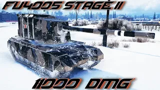 FV4005 Stage II, БАБАХА РУЛИТ