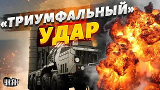 💪Это нокаут для России! "Триумфальный" удар по Крыму: результат всех огорошил