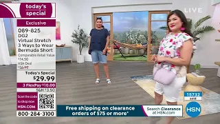 HSN | Obsessed with Style with Nicole - Clearance Edition 06.01.2023 - 09 AM