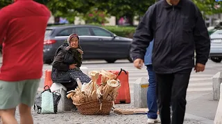 Ganhar uma nova vida graças à solidariedade europeia