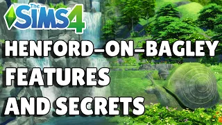 Henford-On-Bagley Secrets and Features | The Sims 4 Guide