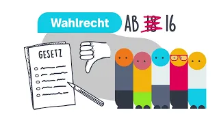 Wählen ab 16? - logo! erklärt - ZDFtivi