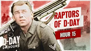 HOUR 15 - The New Warrior Comes from the Sky - D-Day 24h