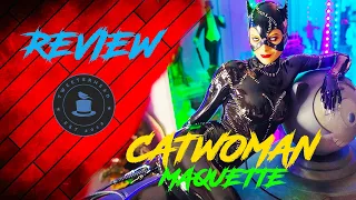 REVIEW CATWOMAN MAQUETTE TWEETERHEAD (2021) Batman Returns Quarter Scale