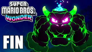 La Furie de Bowser | Super Mario Bros Wonder FR #FIN