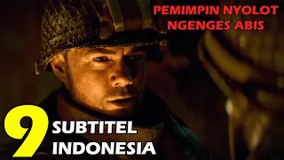 Call of Duty: World War II Subtitle Indonesia Episode 9 | COD: WW2 Bahasa Indonesia