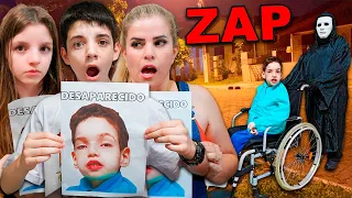 O ZAP - BRIAN ESTÁ DESAPARECIDO E VAMOS RESGATAR ELE HOJE! - Parte 91