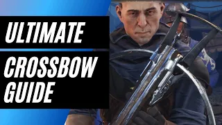 Chivalry 2 Crossbow Guide -  the only guide you need