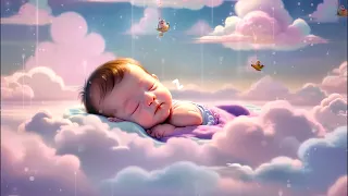 Baby Fall Asleep In 3 Minutes💤 Mozart for Babies Intelligence Stimulation #254  Wonderful Lullabies