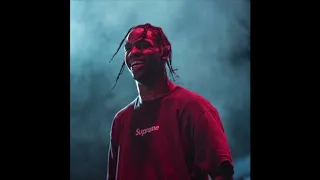 Travis Scott - COORDINATE (DIY Acapella - Clean Sound) - 142 bpm - By Minnite