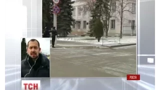 Суд оголосив перерву під час оголошення вироку Савченко