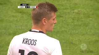 Toni Kroos vs Hungary (H) 15-16 1080i HD (04/06/2016) by TKStudio