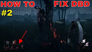 HOW TO FIX DBD #2 || Sounds & Non Healing Gen Rushers (Survivor Gameplay February 2021)