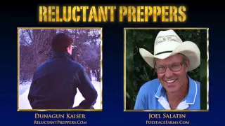 Everything I Want To Do Is Illegal | Joel Salatin