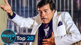 Top 20 Most Poorly Acted Movie Deaths