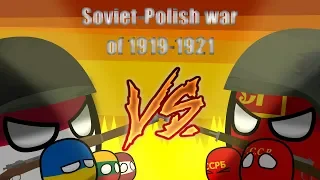 Soviet-Polish war 1919-1921