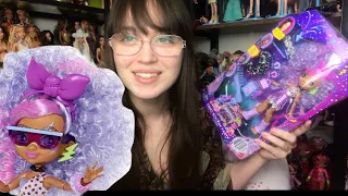 FINALLY- Cave Club Dino Rockin Party BASHLEY review and unboxing!