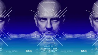 Sven Väth Live At Akasha @ Las Dalias Ibiza 01.09.2022