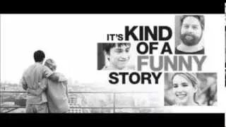 Its Kind of a Funny Story book trailer