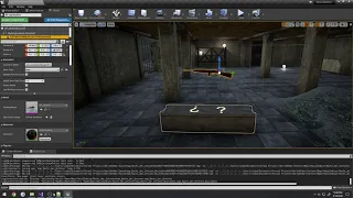 Unreal Engine C++ Nazi Zombies: 217: "Mystery Box: Make Weapon Rise up"