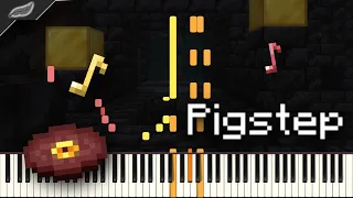 Lena Raine - Pigstep | Full MIDI piano cover