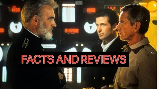 The Hunt for Red October 1990 Movie | Sean Connery | Alec Baldwin | Sam Neil | Full Facts and Review