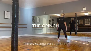 The Grinch - Noah's Ark Boys Movement