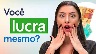 Como calcular a Margem de Lucro CERTA? Por que não é 100%? [MARGEM DE LUCRO E MARKUP]