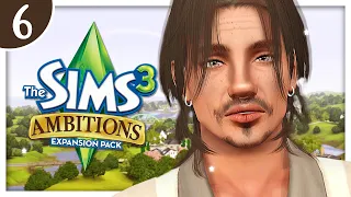 Fire Fighting and Divorcees // Sims 3 Ambitions Part 6