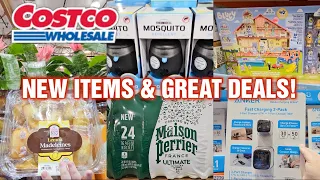 COSTCO NEW ITEMS & GREAT DEALS for APRIL/MAY 2024! 🛒 YORBA LINDA, CA LOCATION!