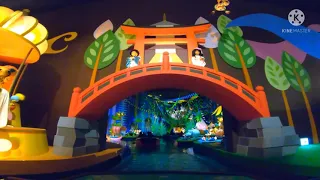 TDL it's a small world with john debney