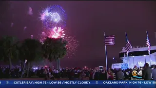 New Year's Eve at Bayfront Park is one of South Florida's biggest parties