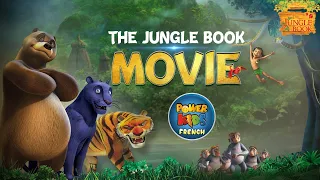 The Jungle Book Movie | Le film du livre de la jungle - anglais | joyeux Noël | @PowerKidsFrench