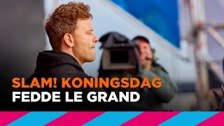 Fedde Le Grand (Full live-set) | SLAM! Koningsdag 2017