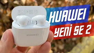 949TL MİKROFONU AİRPODS 3 DEN İYİ ? YENİ Huawei Freebuds SE 2 inceleme