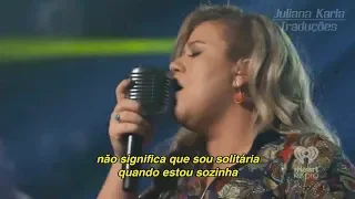 Kelly Clarkson - Stronger (What Doesn't Kill You) [Tradução]