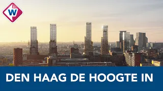 20.000 nieuwe huizen en 21 voetbalvelden vol winkels: is dít de toekomst van Den Haag? - OMROEP WEST