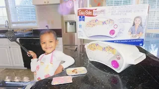 EZ Bake Oven Cookies & Cupcakes!