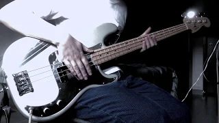 [Bass Cover]  SCANDAL - Ceramic Blue / セラミックブルー